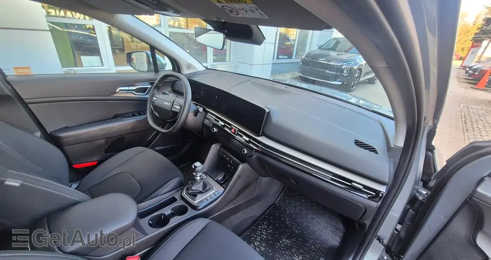 KIA Sportage 1.6 T-GDI M 2WD