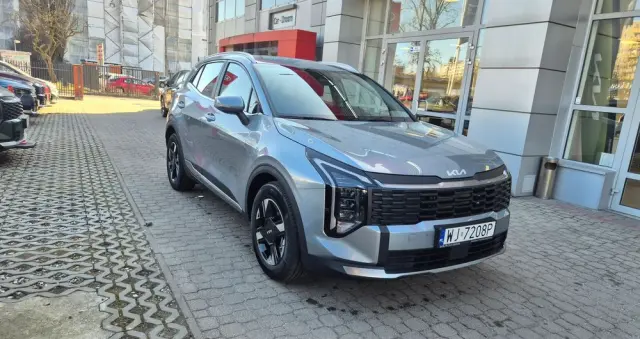 KIA Sportage 1.6 T-GDI M 2WD