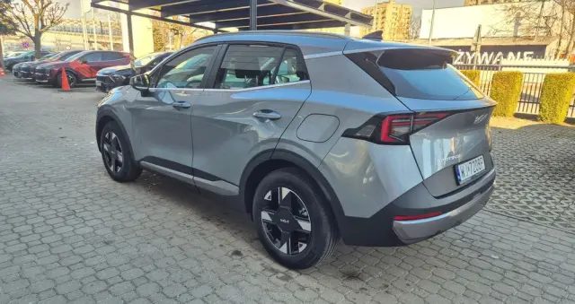 KIA Sportage 1.6 T-GDI M 2WD