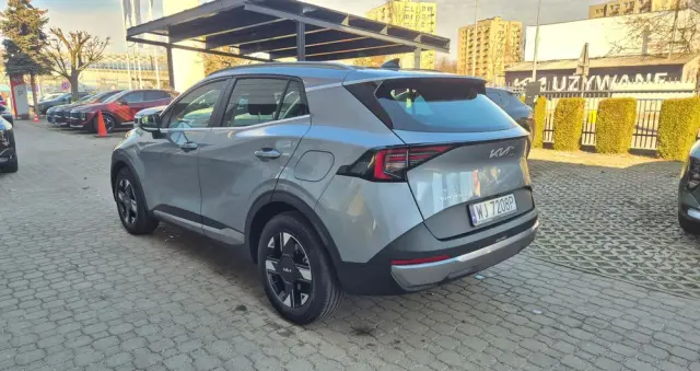 KIA Sportage 1.6 T-GDI M 2WD