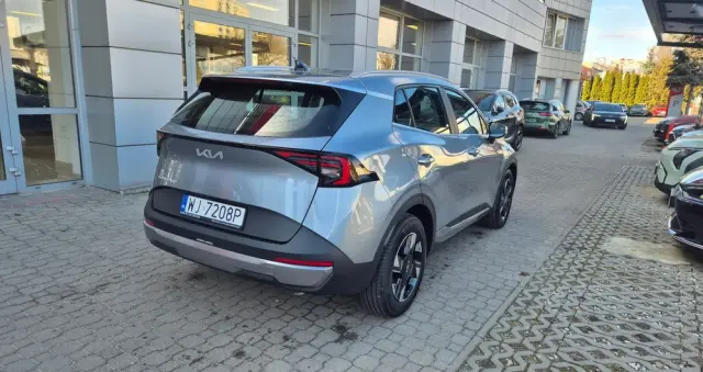 KIA Sportage 1.6 T-GDI M 2WD