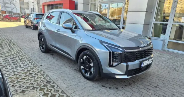 KIA Sportage 1.6 T-GDI M 2WD