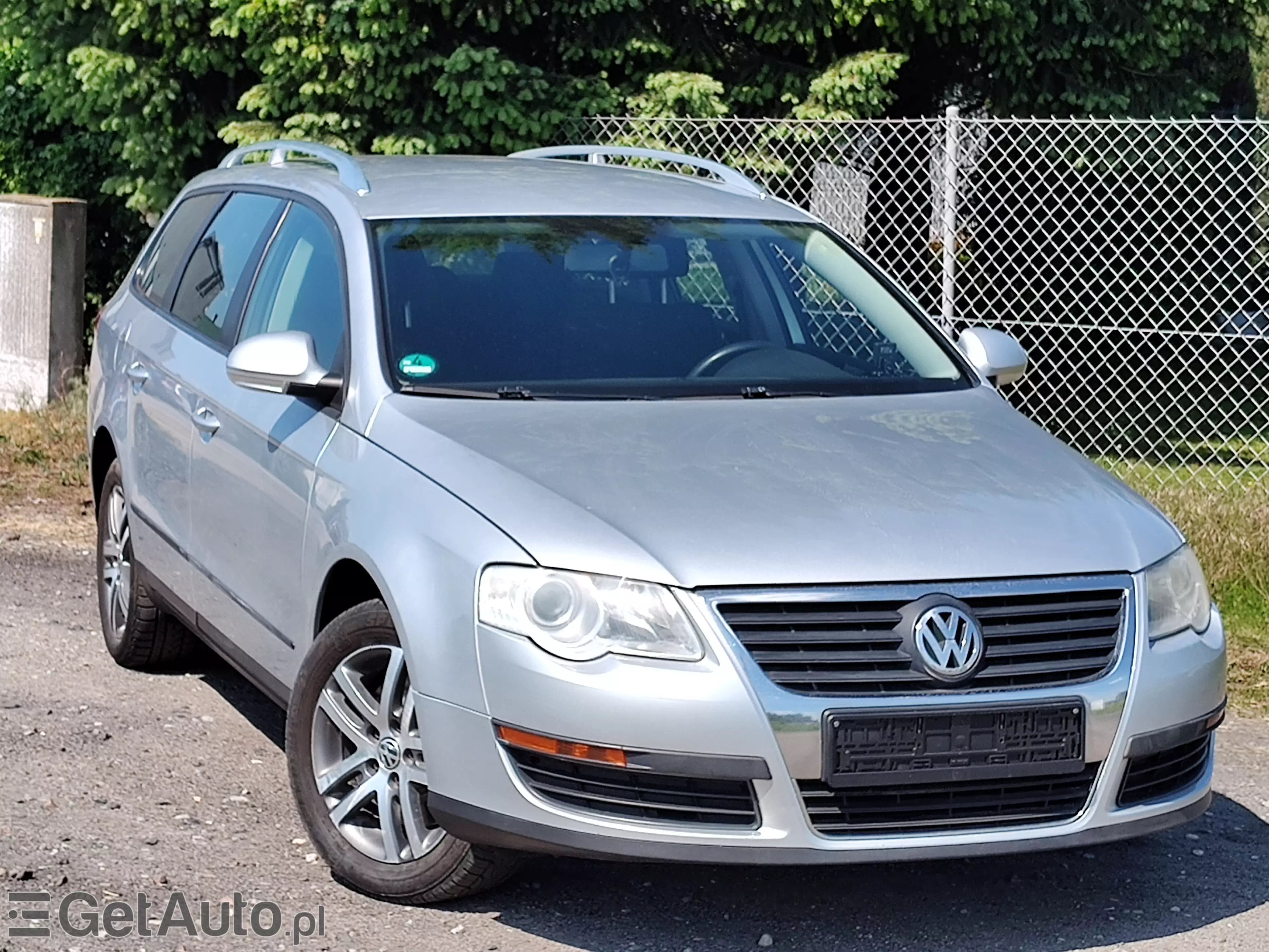 VOLKSWAGEN Passat Comfortline