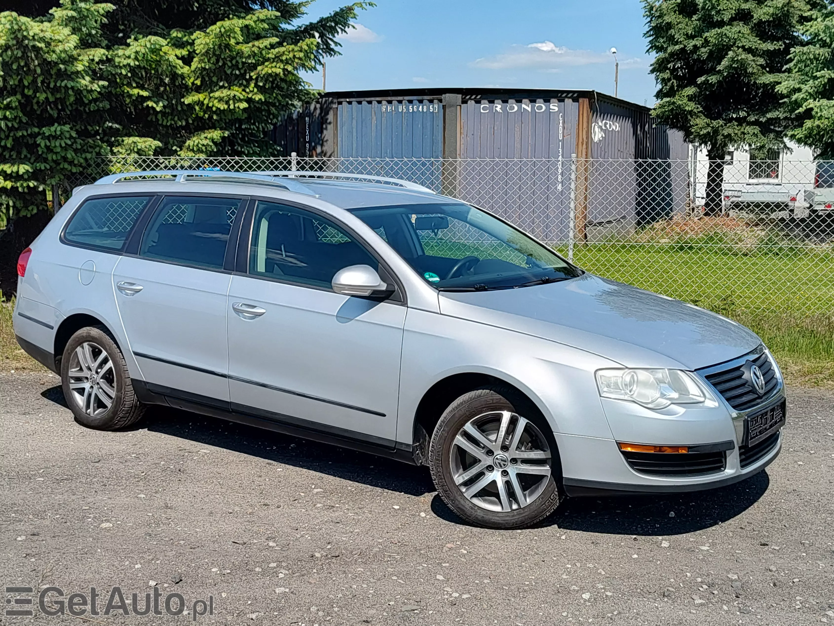 VOLKSWAGEN Passat Comfortline
