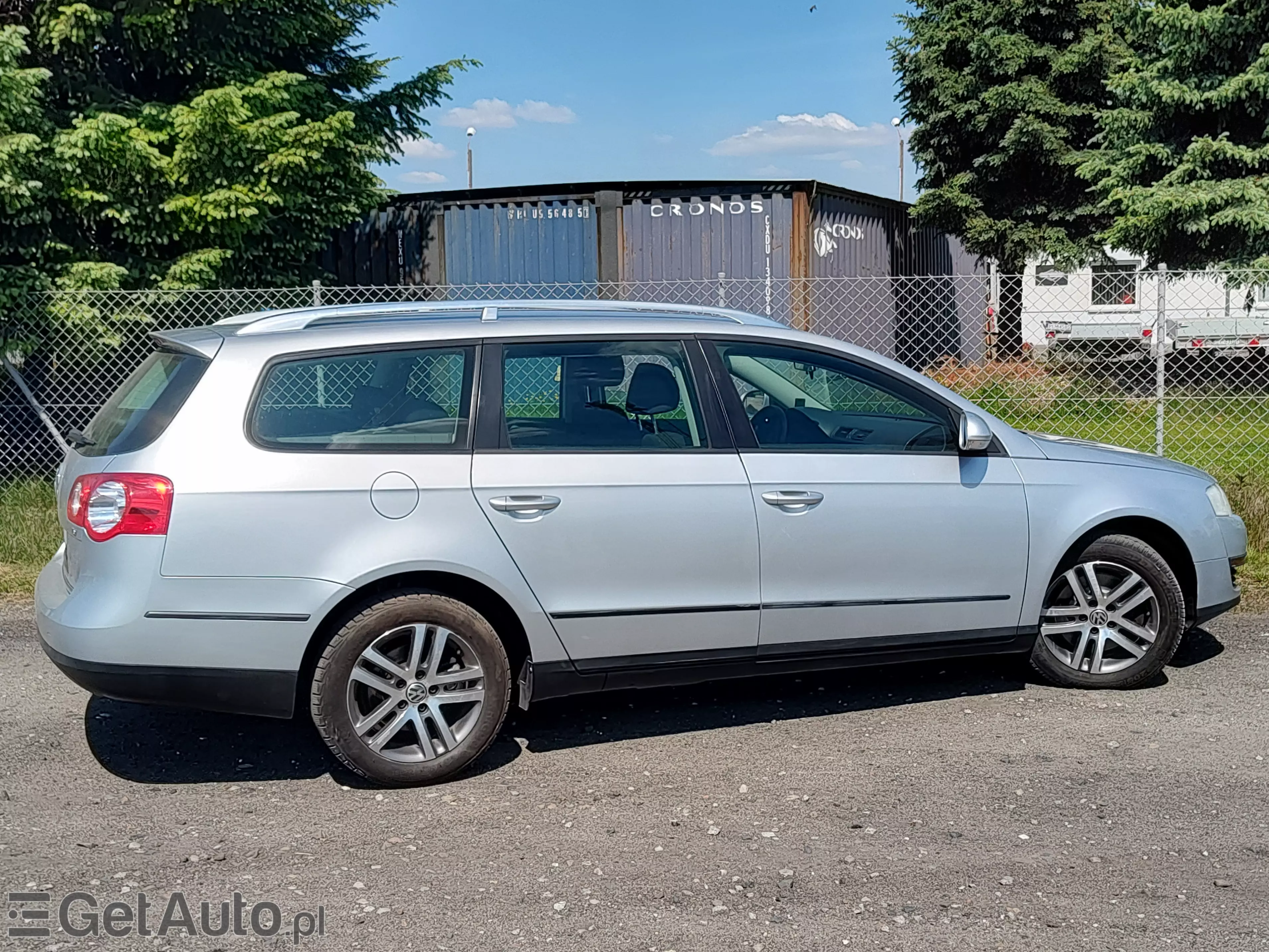 VOLKSWAGEN Passat Comfortline