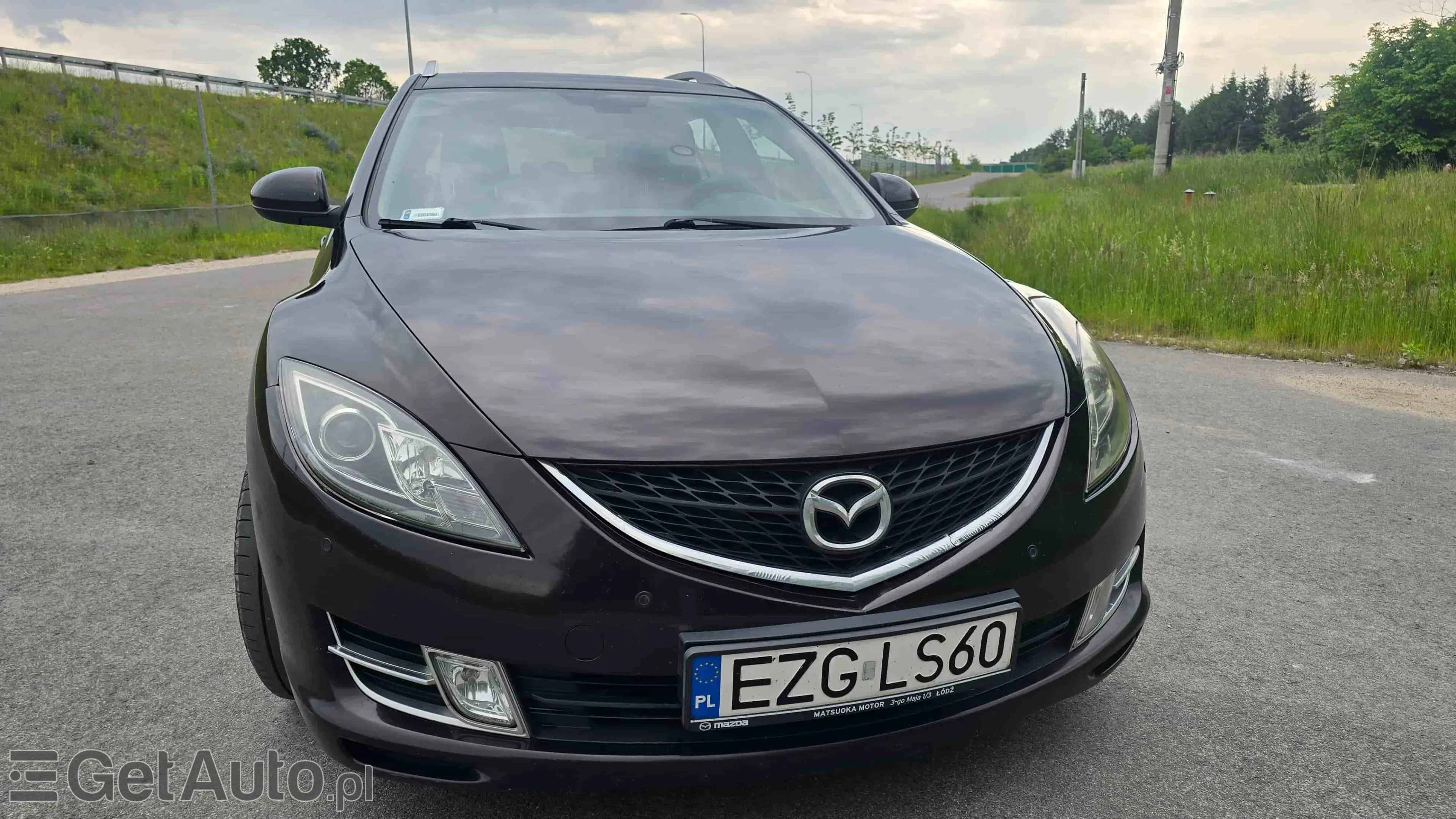 MAZDA 6 Exclusive