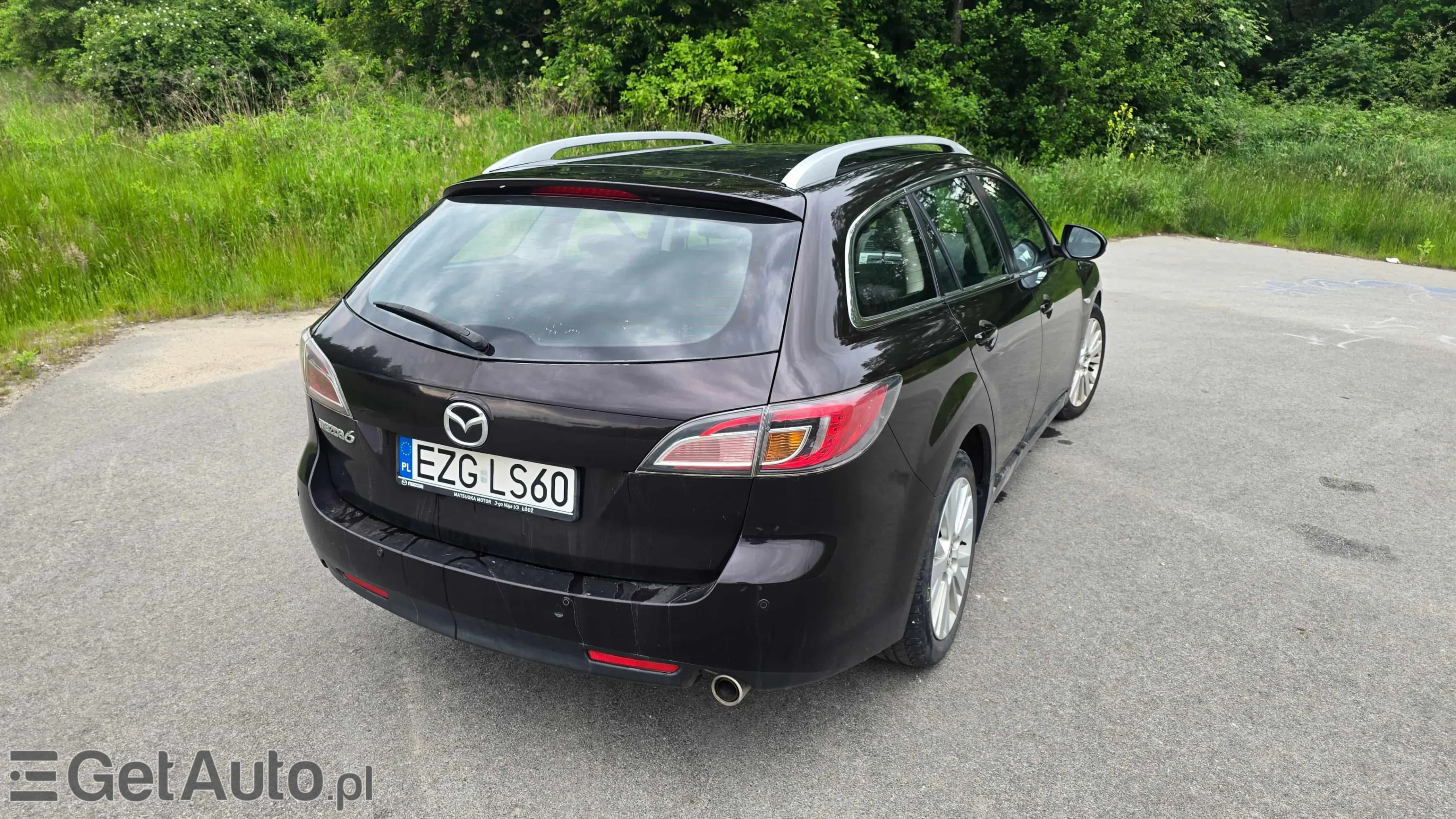 MAZDA 6 Exclusive