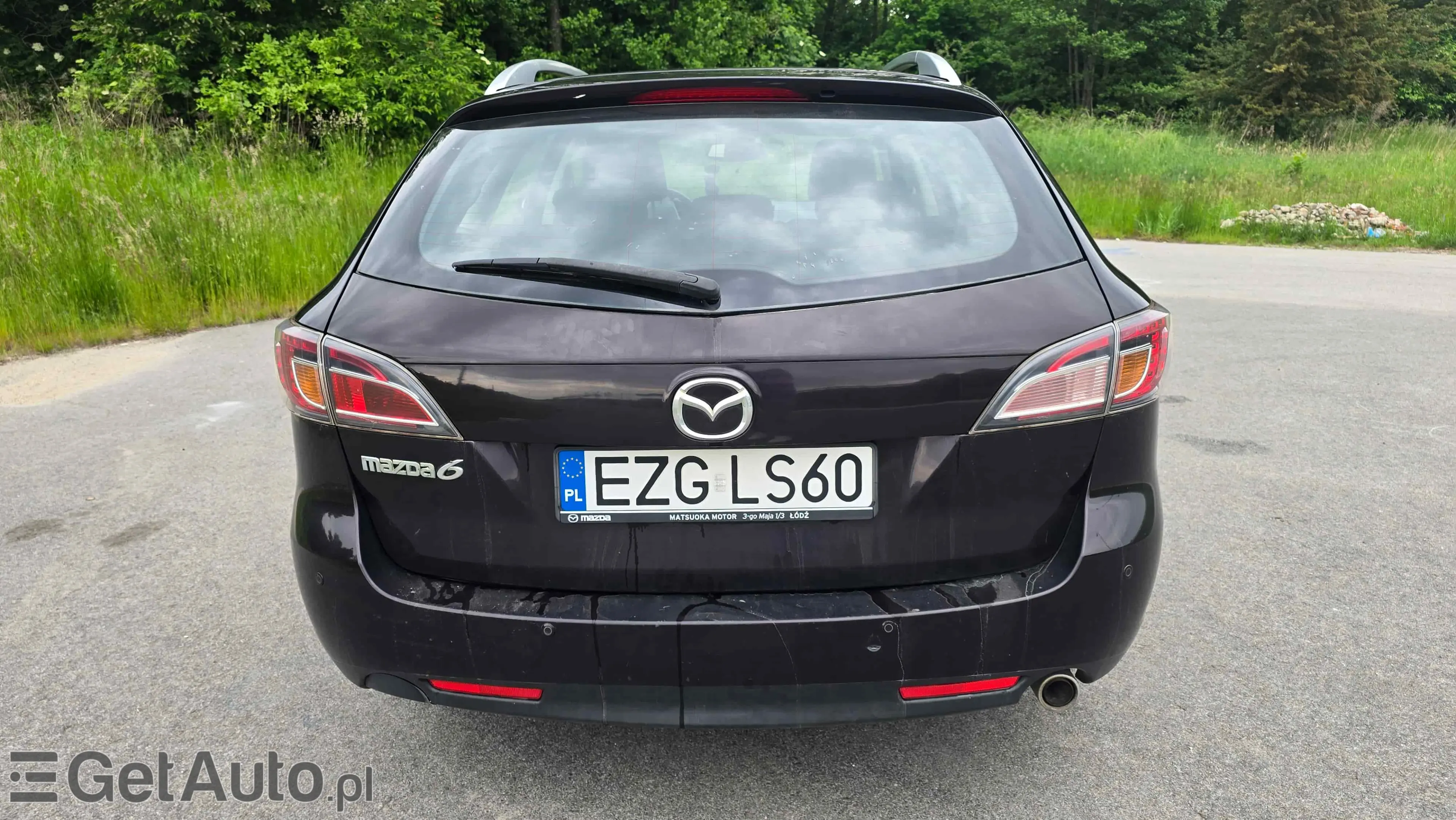 MAZDA 6 Exclusive