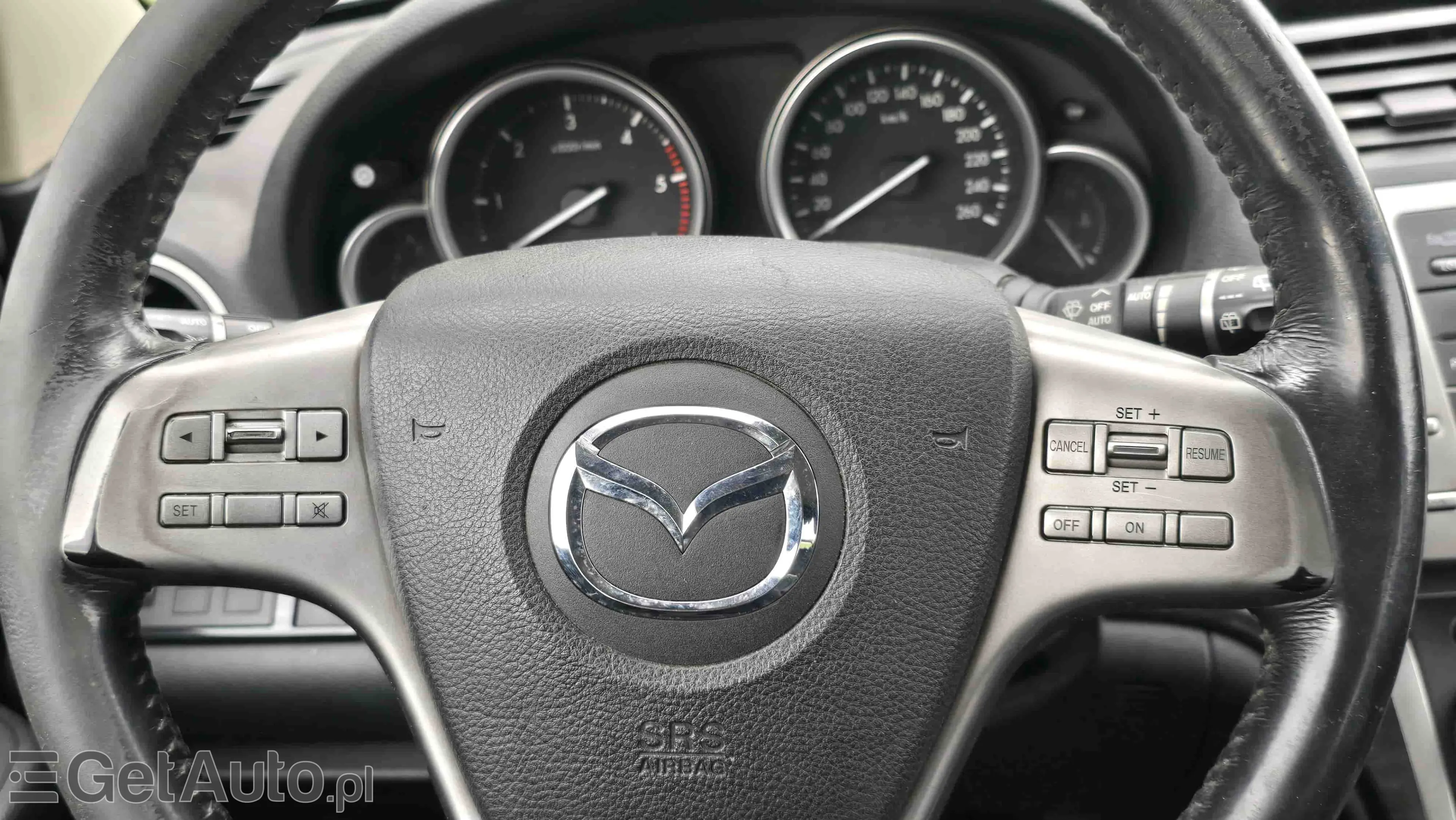 MAZDA 6 Exclusive