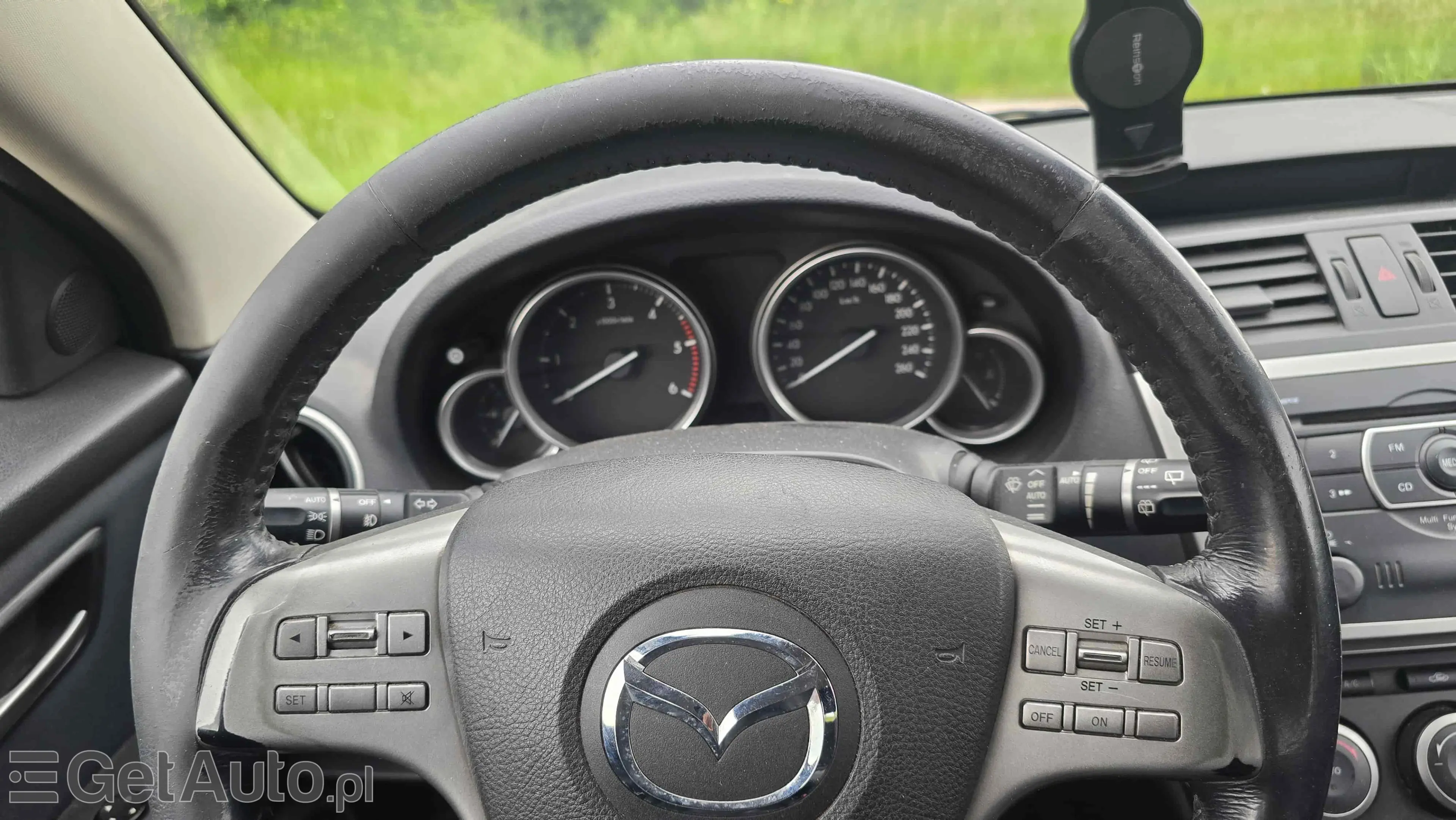 MAZDA 6 Exclusive