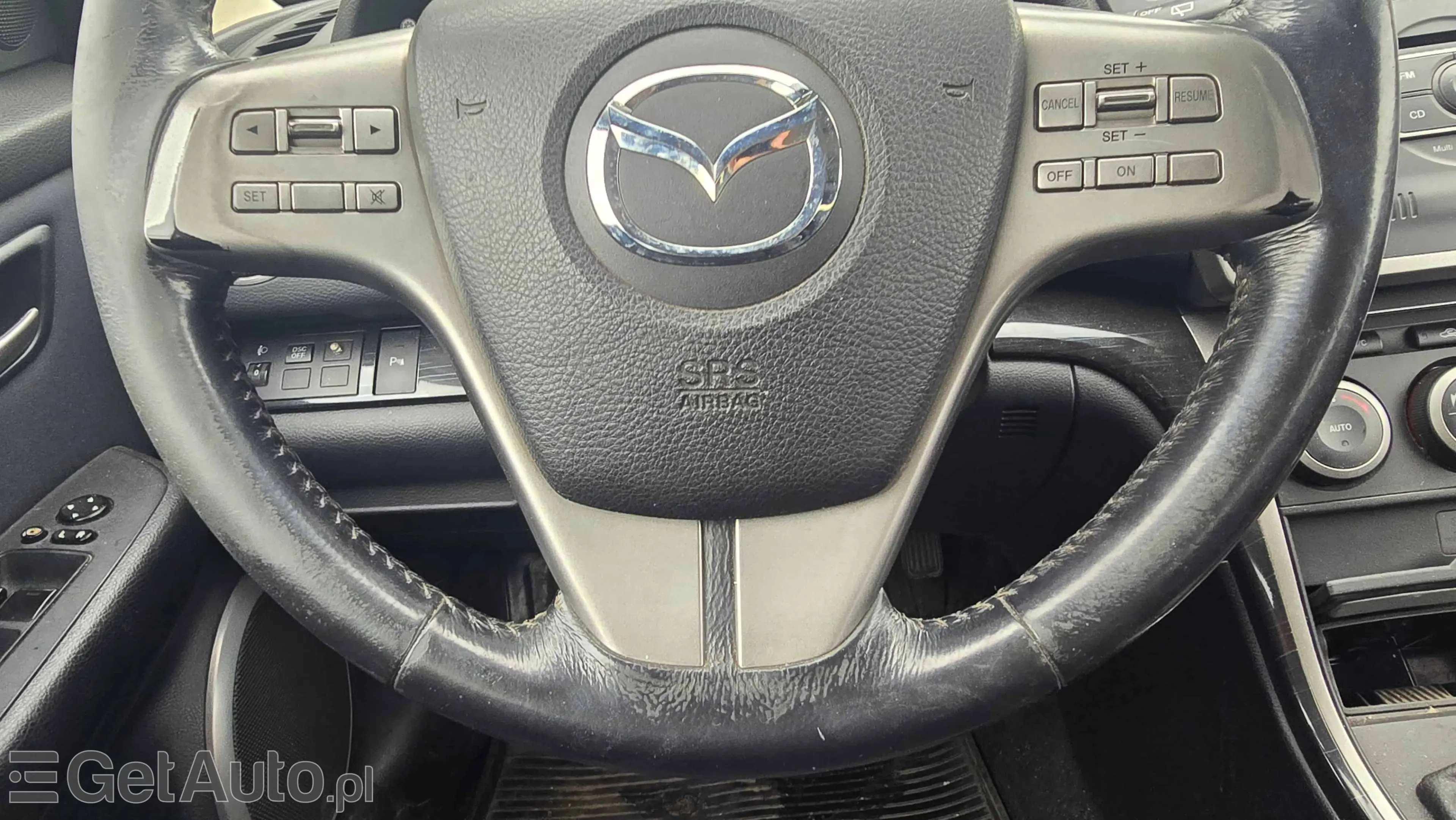 MAZDA 6 Exclusive