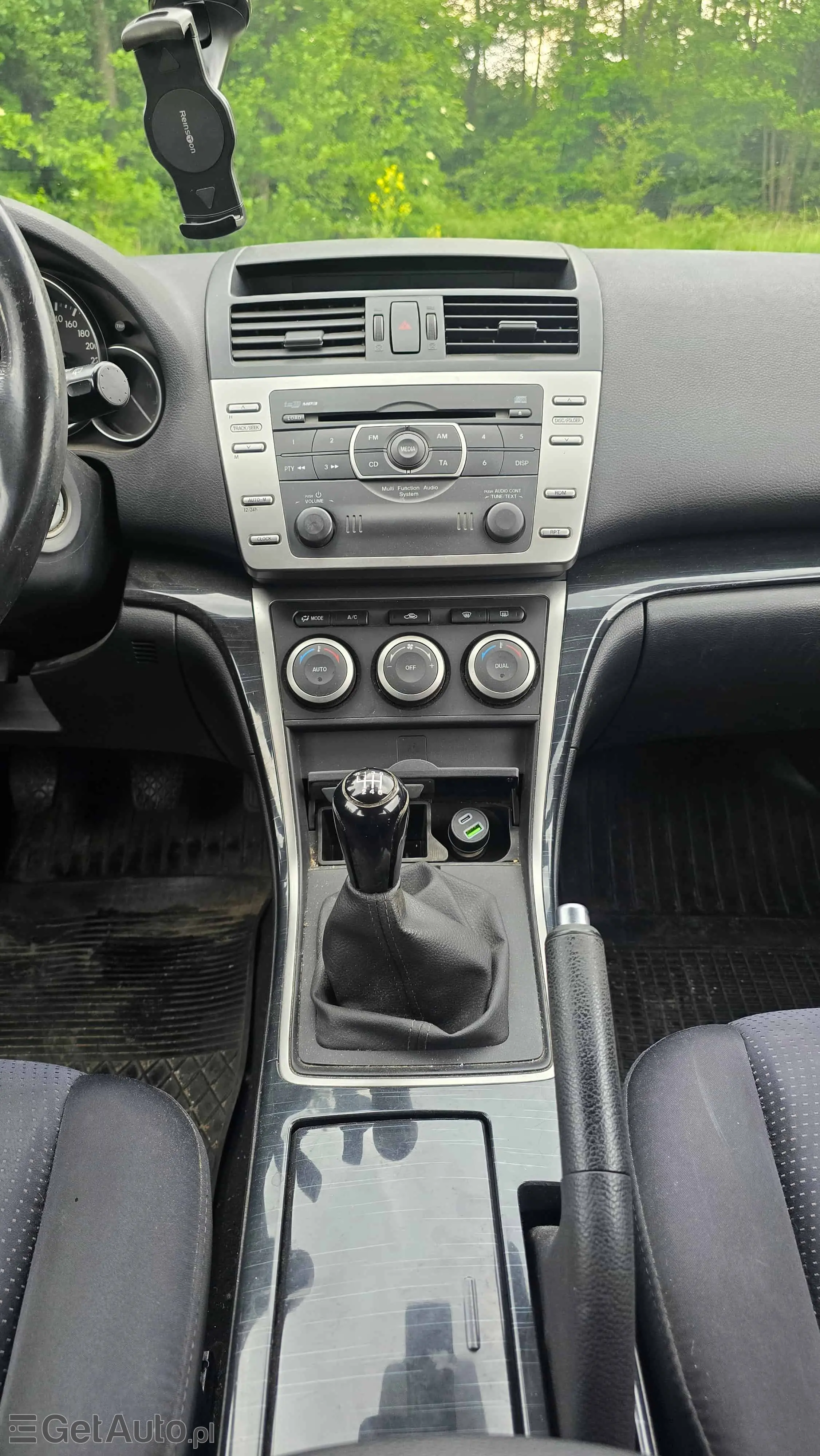 MAZDA 6 Exclusive