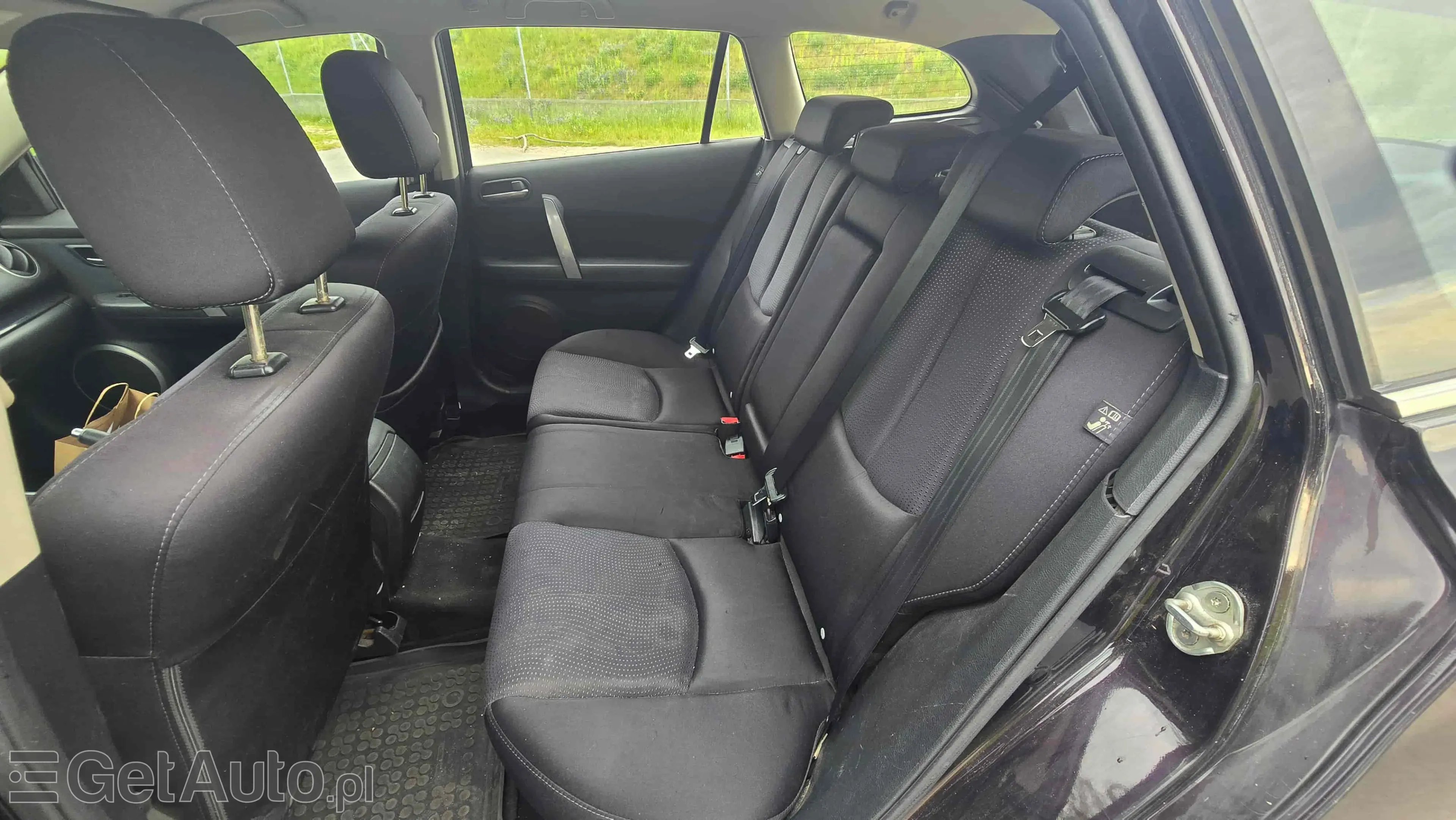 MAZDA 6 Exclusive