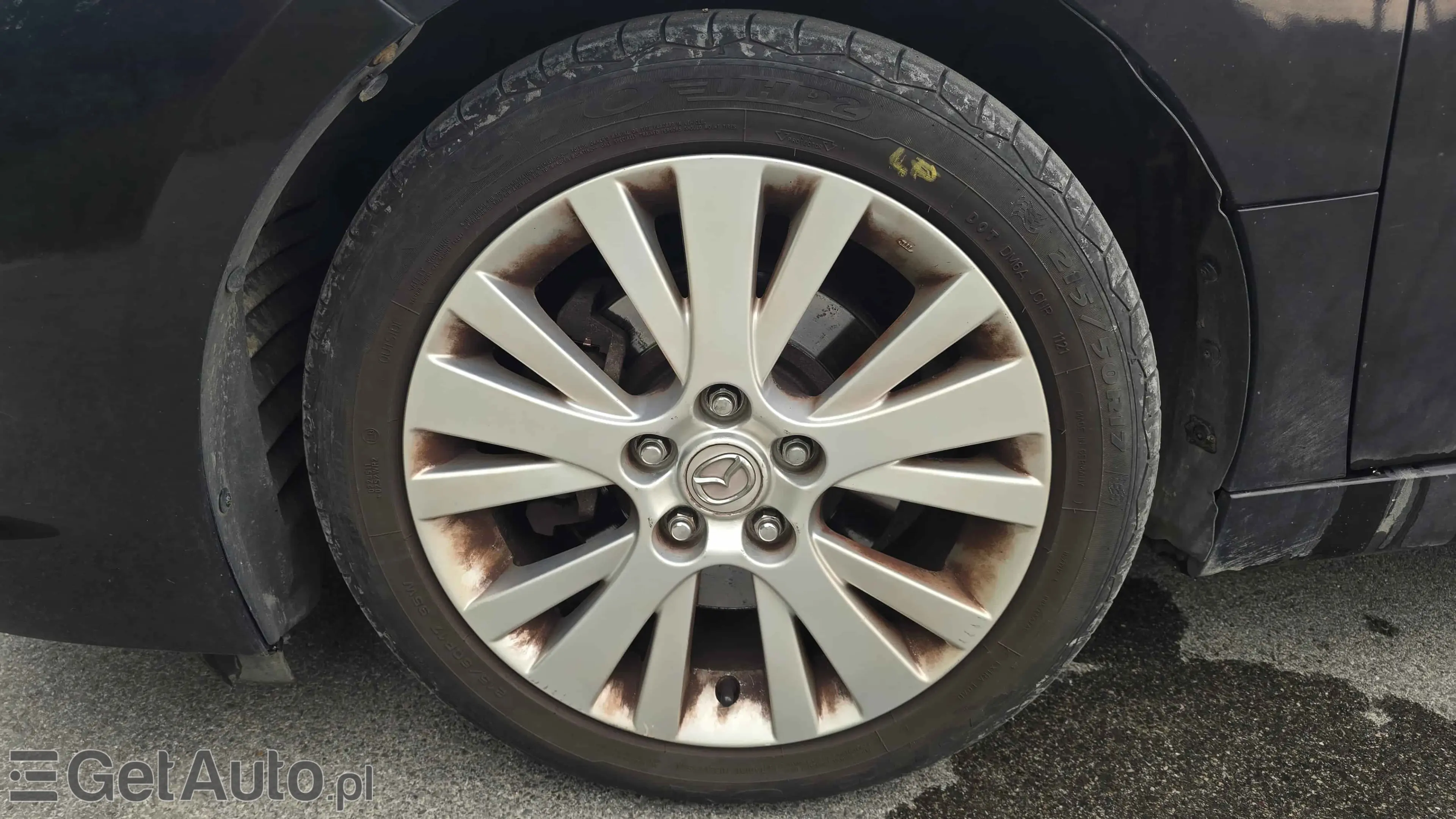 MAZDA 6 Exclusive