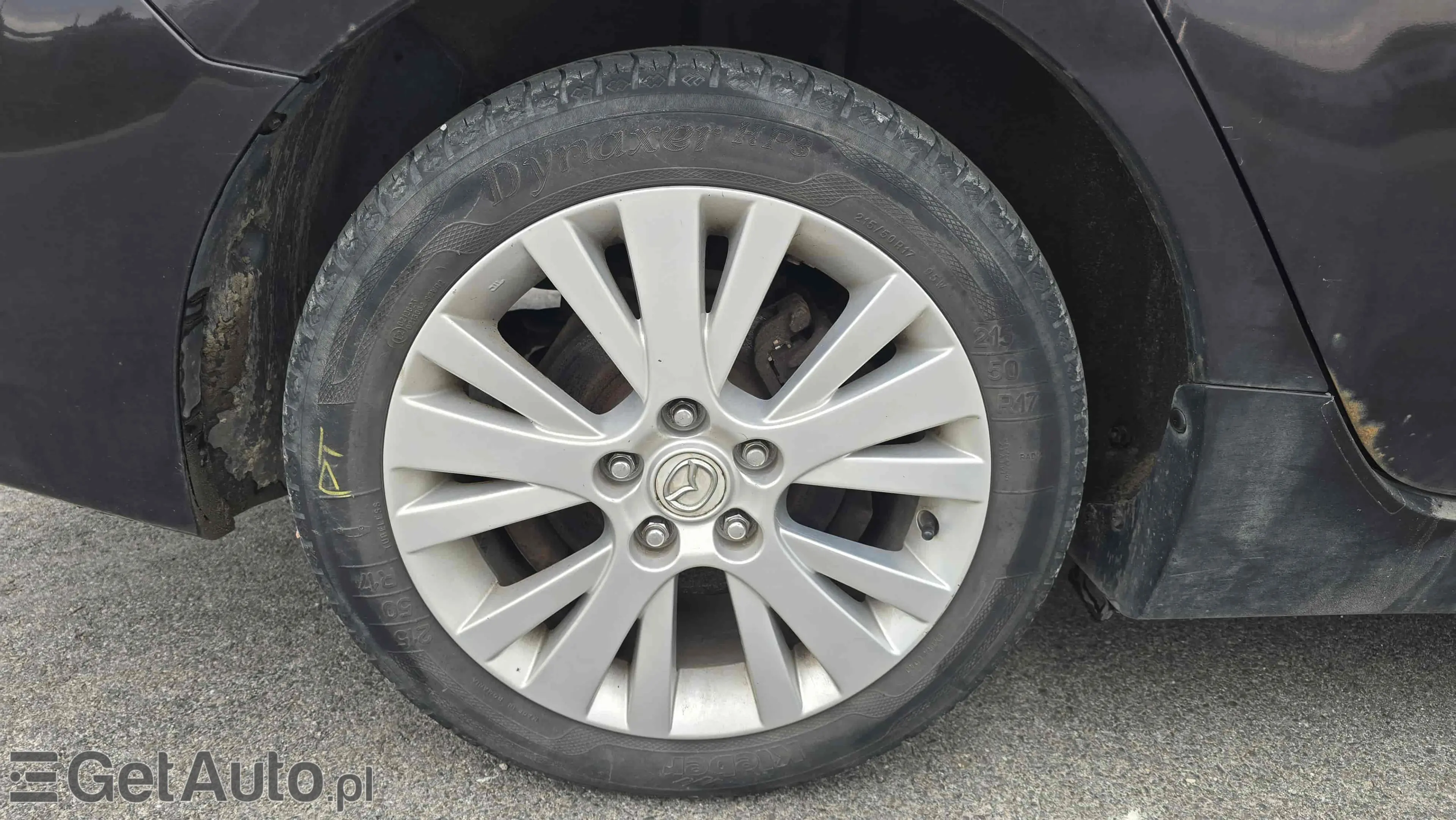 MAZDA 6 Exclusive