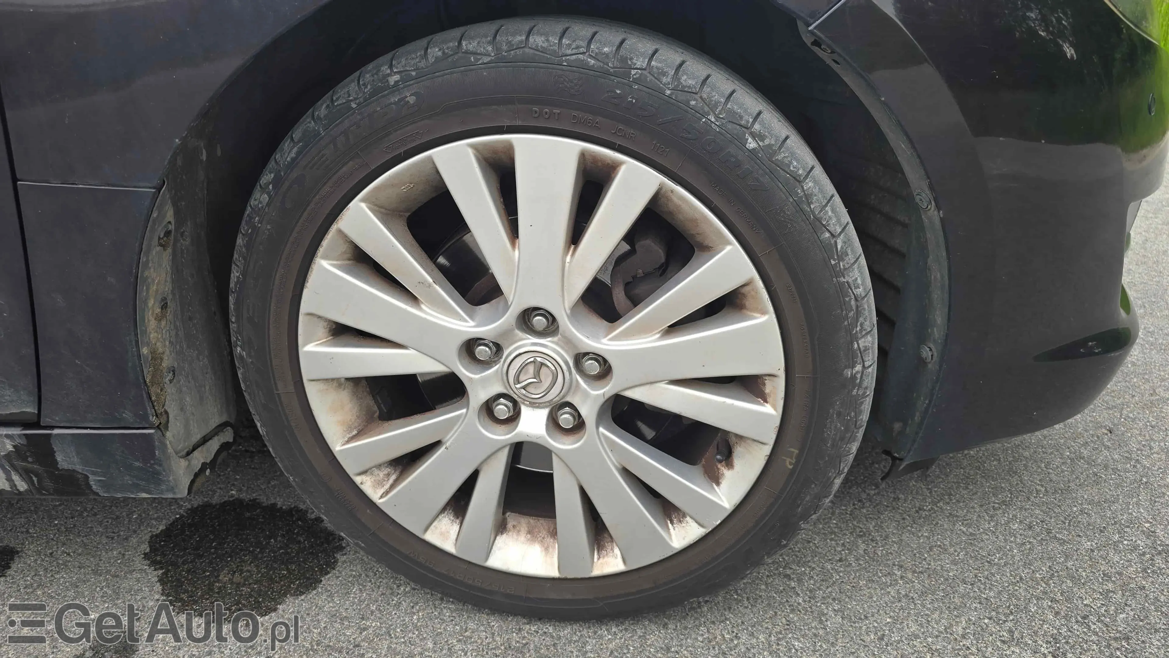 MAZDA 6 Exclusive