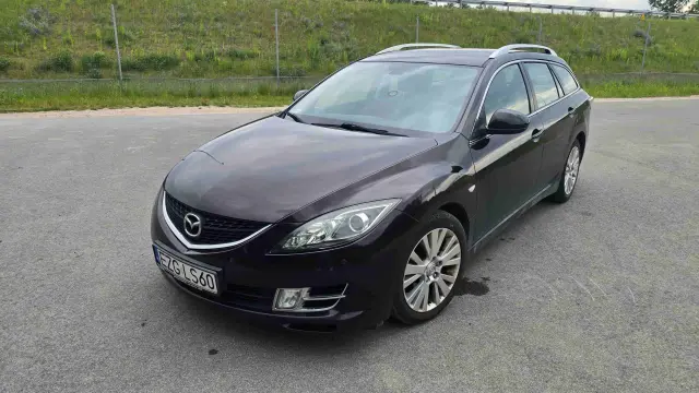 MAZDA 6 Exclusive