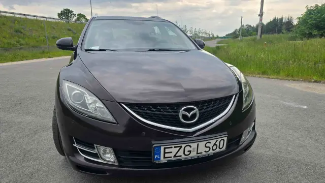 MAZDA 6 Exclusive