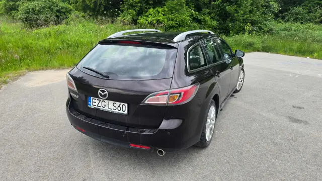 MAZDA 6 Exclusive