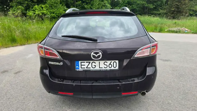 MAZDA 6 Exclusive