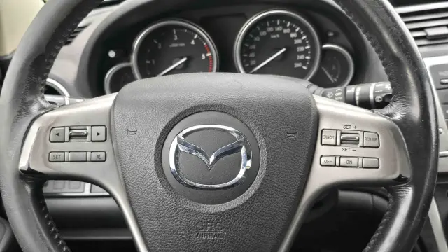 MAZDA 6 Exclusive