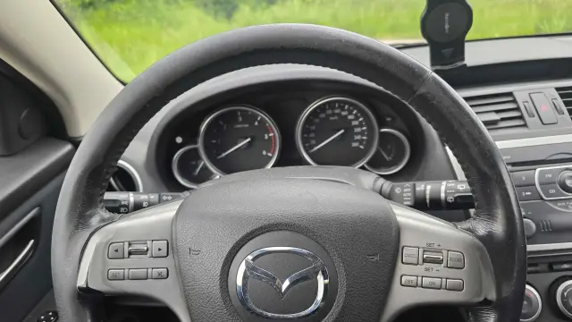 MAZDA 6 Exclusive