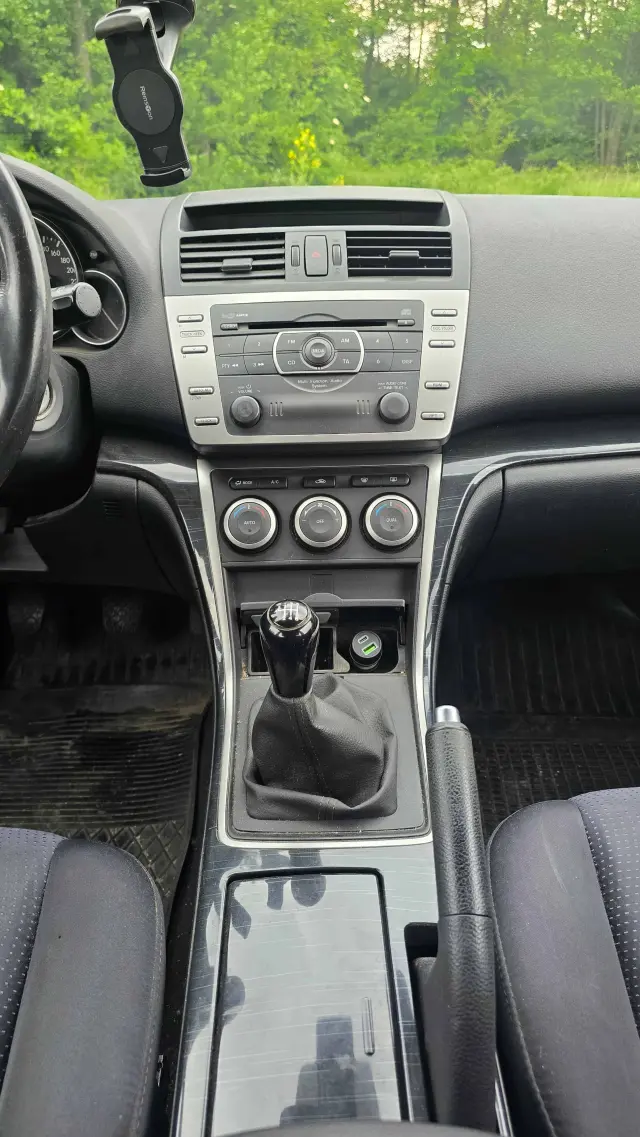 MAZDA 6 Exclusive