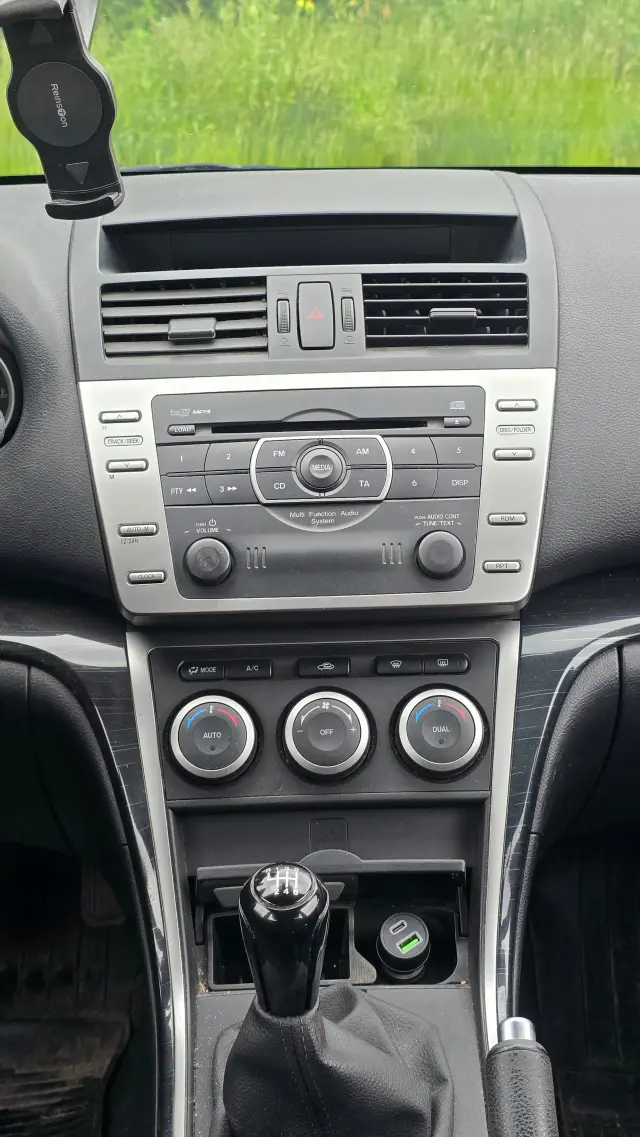 MAZDA 6 Exclusive