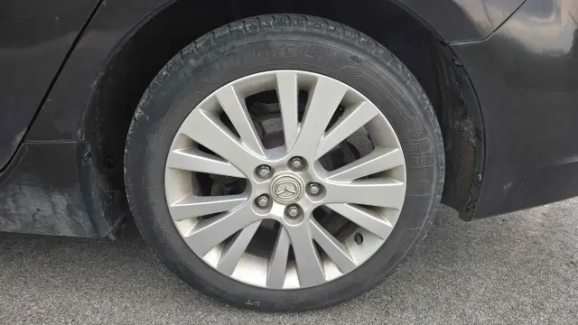 MAZDA 6 Exclusive