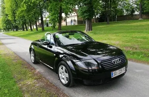AUDI Roadster Tt 