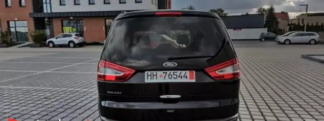 FORD Galaxy 