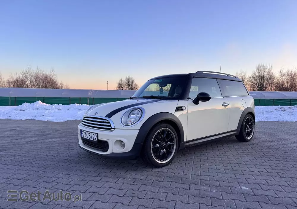 MINI Clubman Cooper