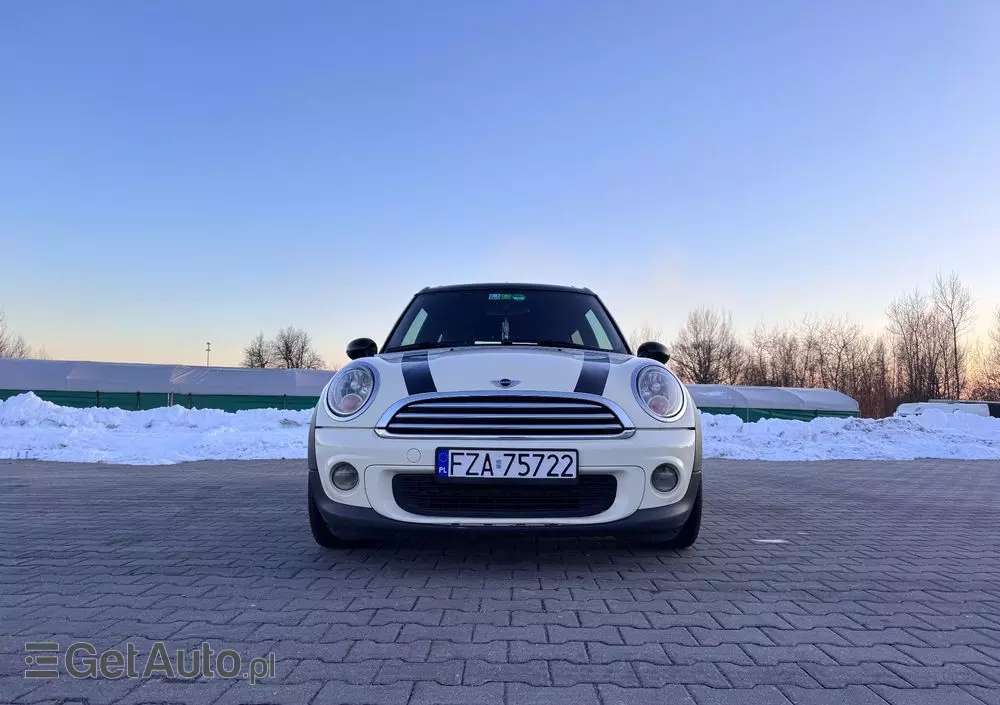 MINI Clubman Cooper