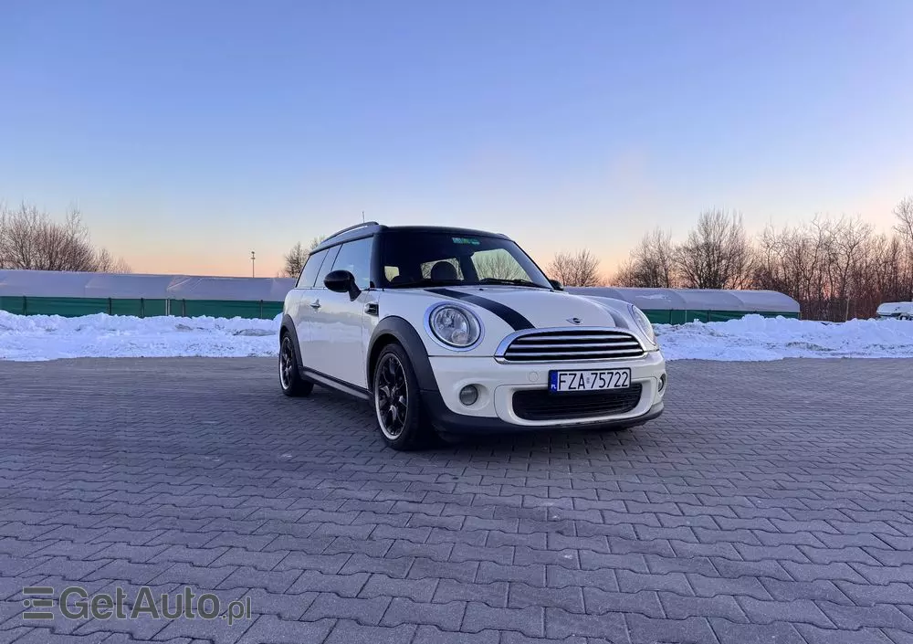 MINI Clubman Cooper