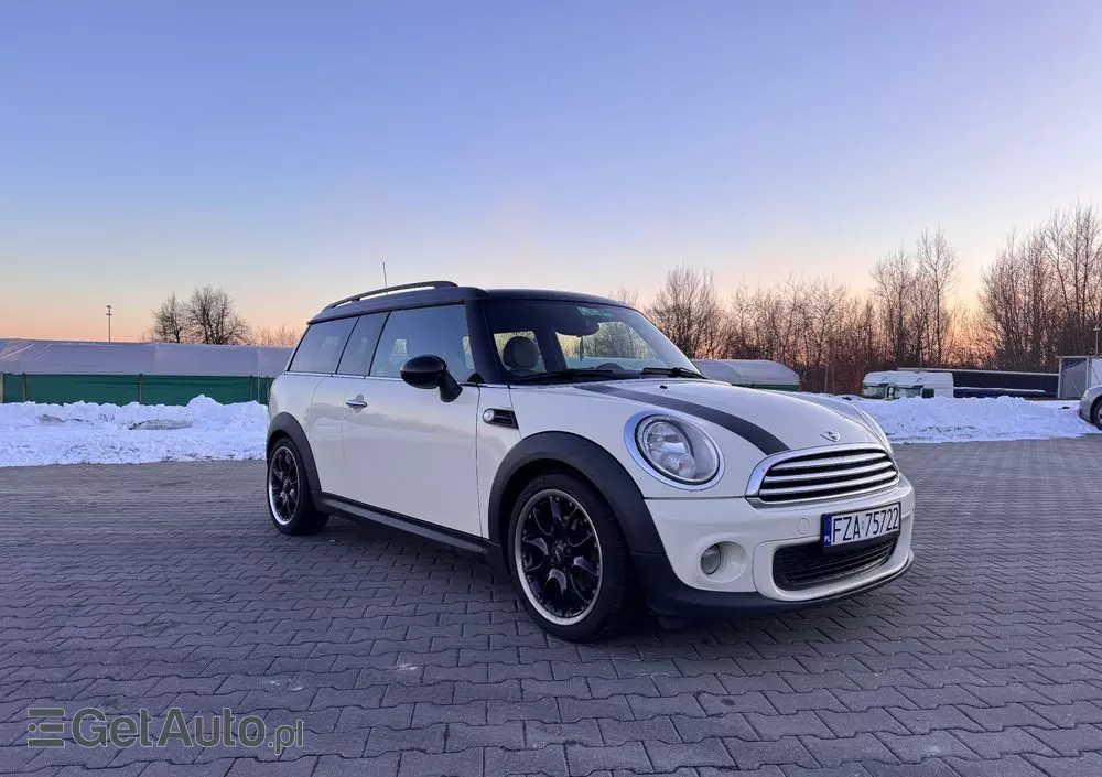 MINI Clubman Cooper