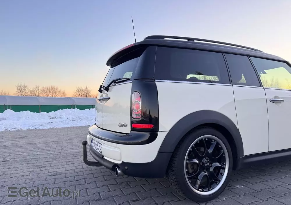 MINI Clubman Cooper