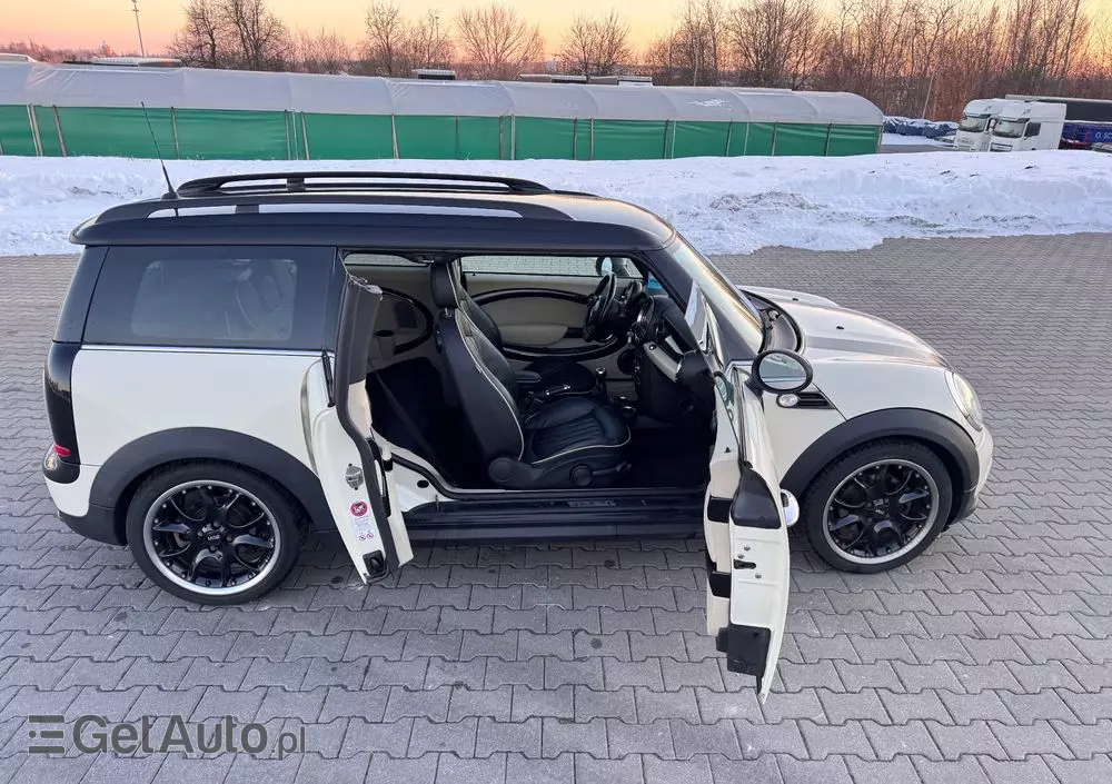 MINI Clubman Cooper