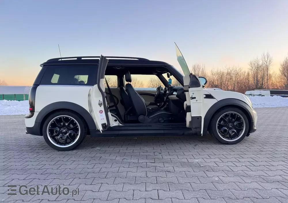 MINI Clubman Cooper