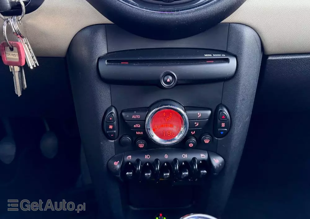 MINI Clubman Cooper