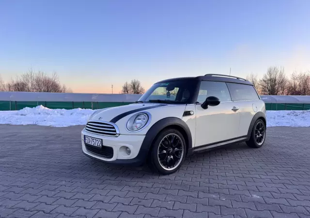 MINI Clubman Cooper