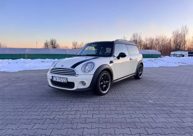 MINI Clubman Cooper