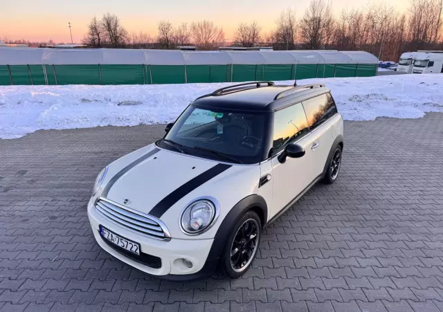 MINI Clubman Cooper