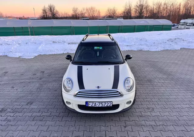 MINI Clubman Cooper