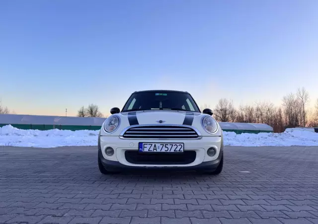 MINI Clubman Cooper
