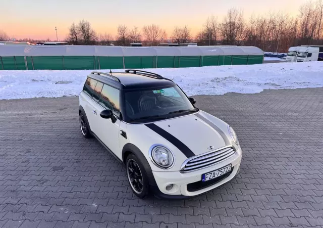 MINI Clubman Cooper