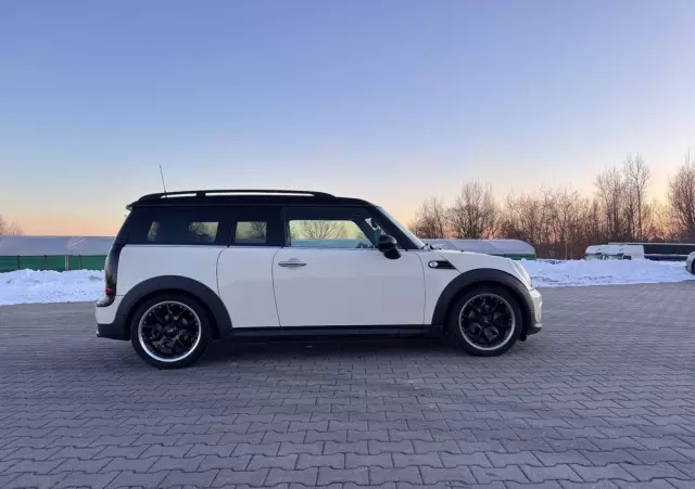 MINI Clubman Cooper