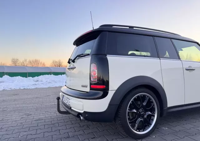 MINI Clubman Cooper