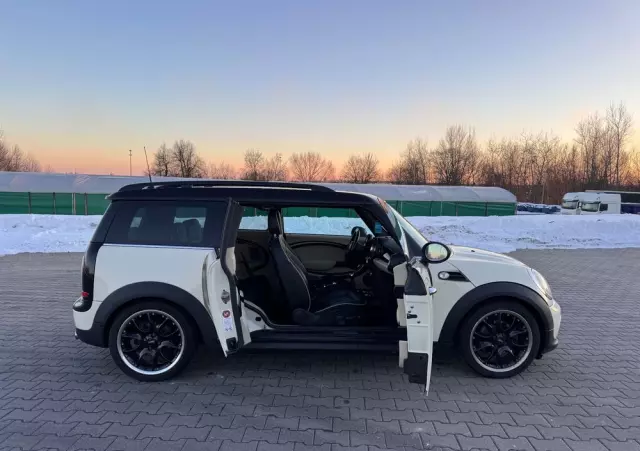 MINI Clubman Cooper