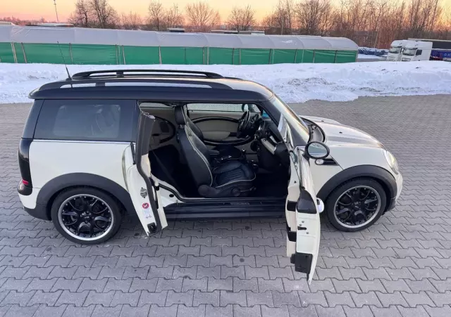 MINI Clubman Cooper