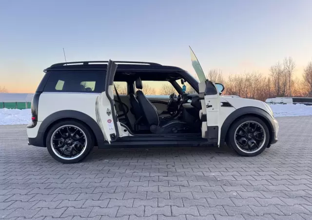 MINI Clubman Cooper